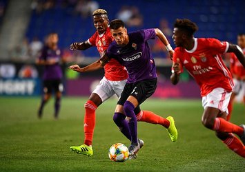 Benfica Fiorentina'yı 90+3'te devirdi