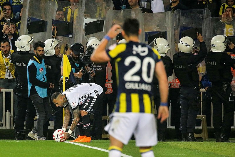 Fenerbahçe-Beşiktaş derbisiyle ilgili merak edilenler