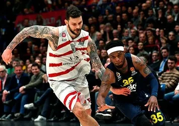 THY'de finiş Maccabi'yle