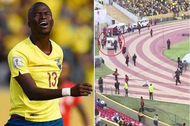 Enner Valencia’dan görülmemiş kurnazlık!