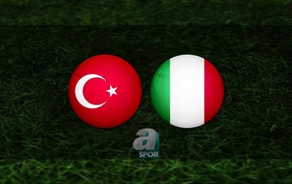 CANLI İZLE 📺 | Türkiye - İtalya maçı ne zaman? Milli maç saat kaçta ve hangi kanalda?