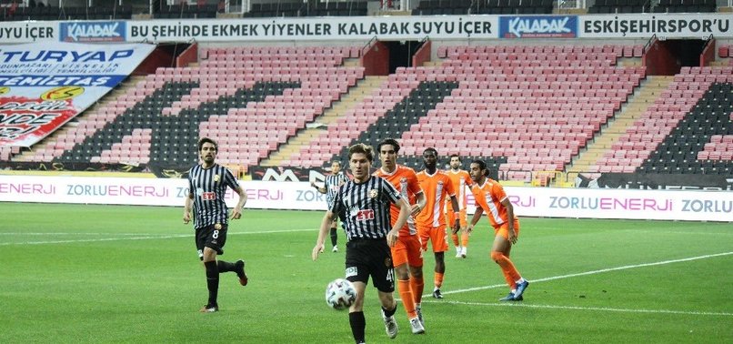 Eskisehirspor 0 0 Adanaspor Mac Sonucu Aspor