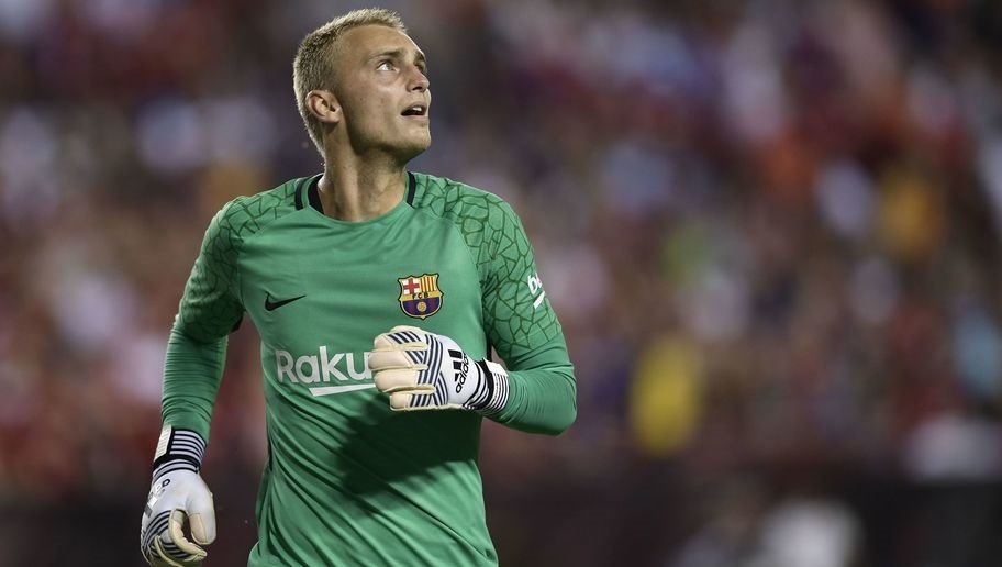 Fenerbahçe’ye Barcelonalı kaleci Jasper Cillessen!