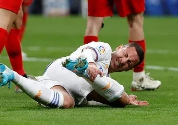 Madrid'e Hazard şoku!