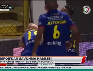 Trabzonspor'dan savunma hamlesi