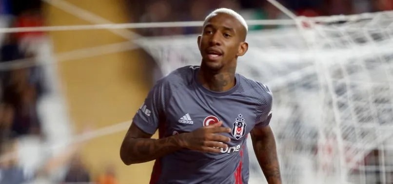Anderson Talisca'ya Çin'den 30 milyon euro