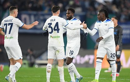 Lazio 1-1 Viktoria Plzen Maç sonucu ÖZET