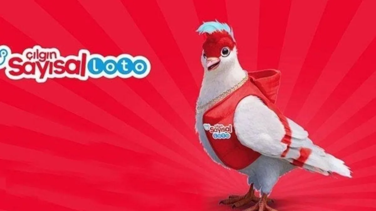 💥ÇILGIN SAYISAL LOTO ÇEKİLDİ 18 Kasım Pazartesi 2024 Sayısal Loto sonuçları