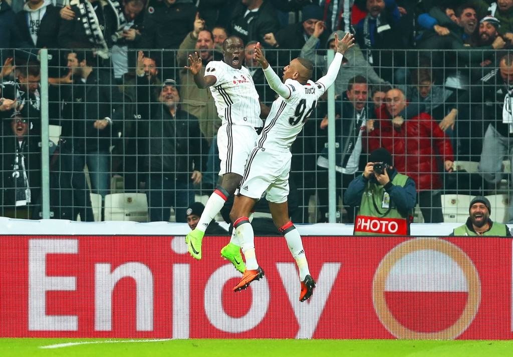 Aboubakar için karar verildi