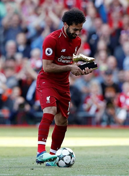 İşte Mohamed Salah’ın eşi ve kızı