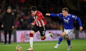 Southampton ile Leicester yenişemedi!