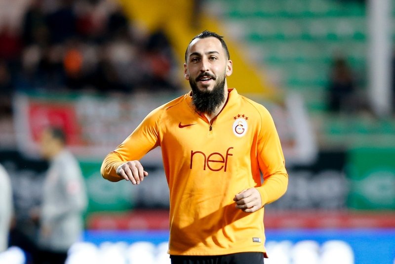 Galatasaray’da Vedat Muriç sevinci!