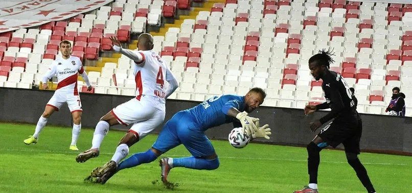 Sivasspor 0-0 Antalyaspor | MAÇ SONUCU - ÖZET