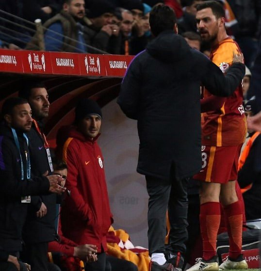 Galatasaray’da isyan eden futbolcular