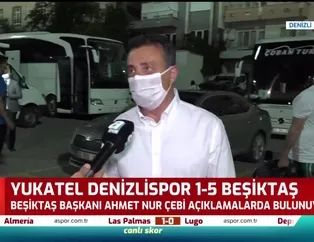 "İstediğimi alamadım"