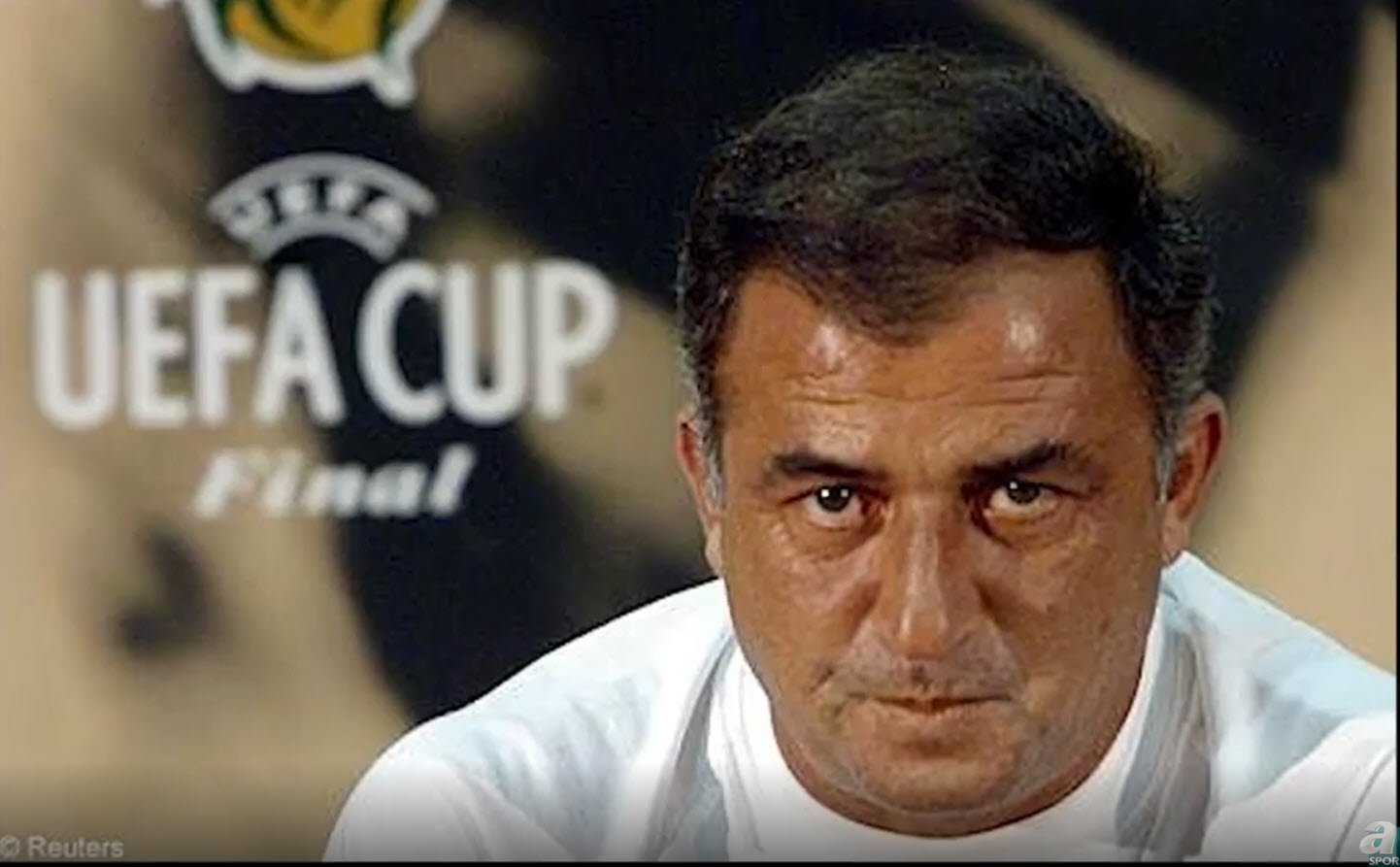 Fatih Terim’den 20 yıl önceki Fatih Terim’e mektup