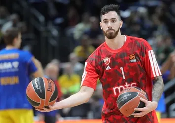 İşte Euroleague'de ayın MVP'si!