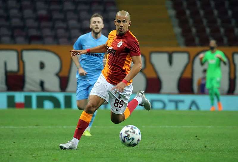 Galatasaray 3-1 Gaziantep FK l MAÇ SONUCU - 3