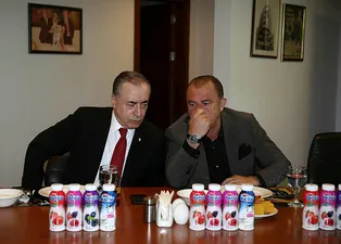 Galatasaray'da 'kabadayı' krizi
