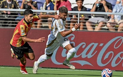 Los Angeles FC 0-1 Esperance Tunis