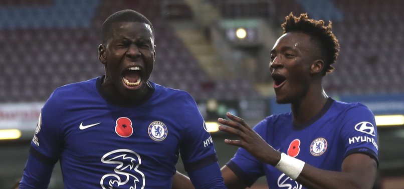 Burnley 0-3 Chelsea | MAÇ SONUCU
