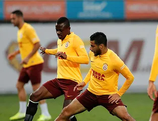 Galatasaray ile Sivasspor 27.kez