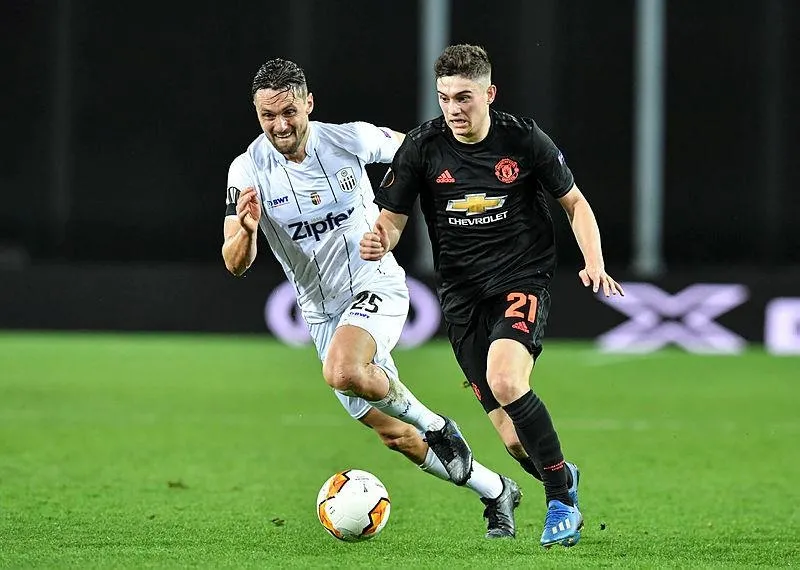 UEFA Avrupa Ligi: LASK Linz 0-5 Manchester United | MAÇ SONUCU - 1
