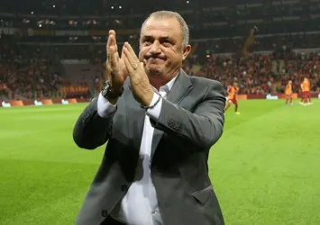 Gözler Fatih Terim'de