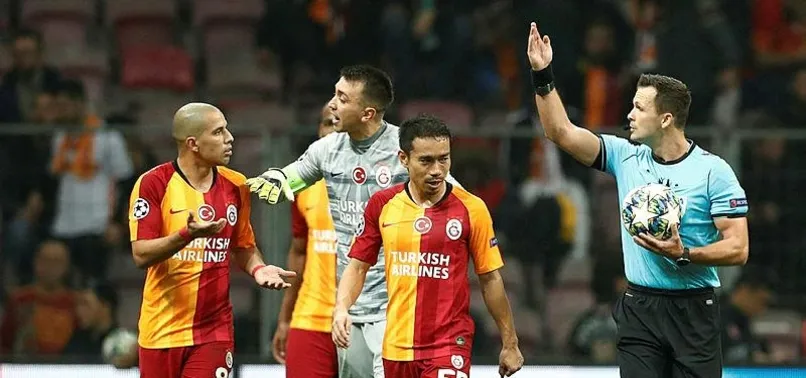 Muslera son saniyede yıkıldı
