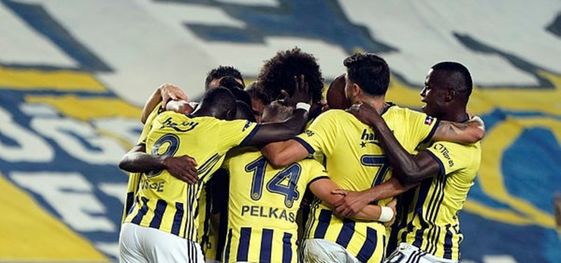Fenerbahçe seriye son verdi! Tam 9 maç...