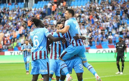 Trabzonspor 2-1 Pendikspor | MAÇ SONUCU - ÖZET