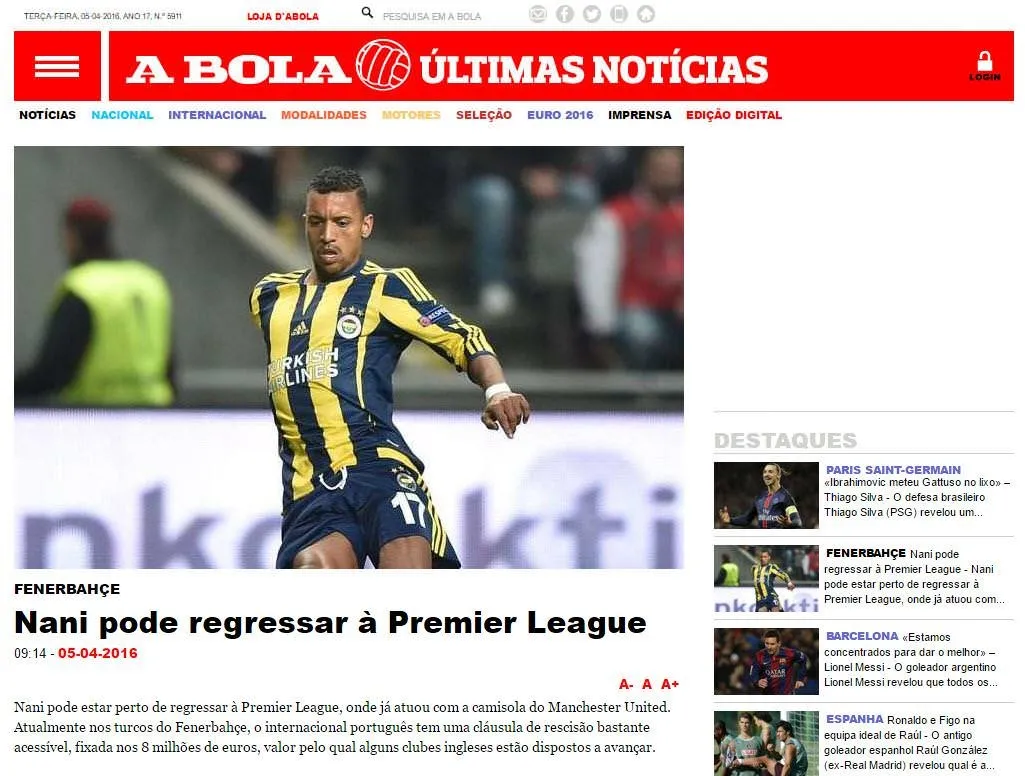 Nani gidiyor mu? - 1