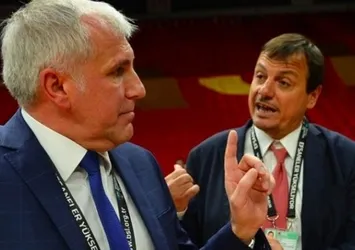 Obradovic-Ataman rekabeti bu kez Avrupa'da!