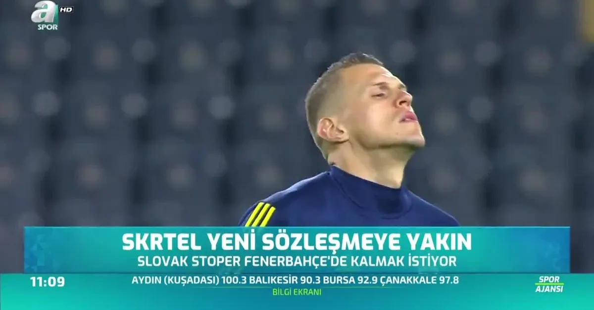 Skrtel yeni sözleşmeye yakın