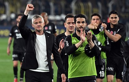 Beşiktaş Avrupa hedefine kilitlendi! İşte Solskjaer’in Adana Demirspor maçı ilk 11’i