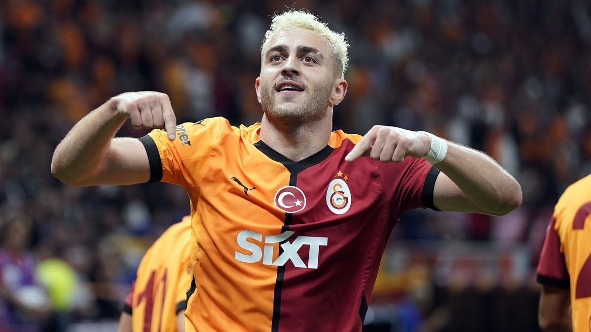 TRANSFER HABERİ | Galatasaray’dan Barış Alper Yılmaz resti! TRANSFER HABERİ | Galatasaray’dan Barış Alper Yılmaz resti!