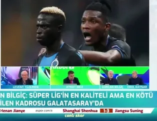 Flaş sözler! "Ben Belhanda'yı yedeklere bile almam"