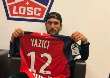 Yusuf Yazıcı resmen Lille'de! İşte bonservis bedeli