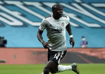 Aboubakar gaza bastı!