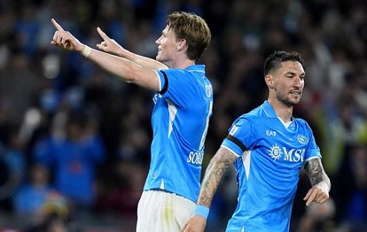 Napoli 2-0 Torino MAÇ SONUCU ÖZET