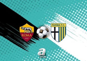 Roma-Parma maçı bilgileri!