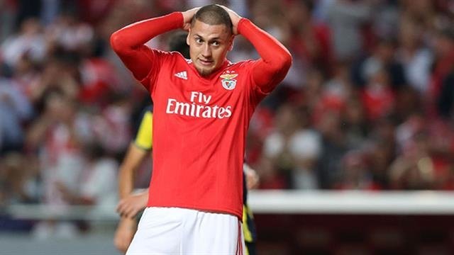 Nicolas Castillo Dan Fenerbahce Itirafi Sayfa 1 Fenerbahce 20 Kasim 2020 Cuma