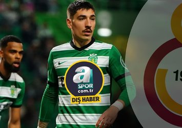 Cimbom'dan Bellerin harekatı! Görüşme tarihi...