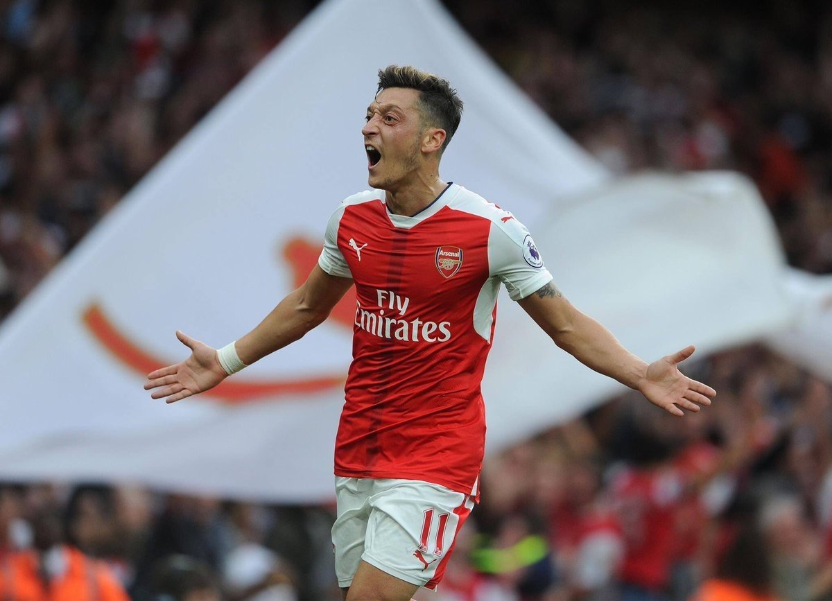Mesut Özil: Yine olsa yapardım!