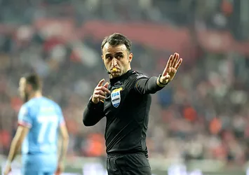 UEFA'dan Atilla Karaoğlan'a görev!