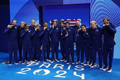 Paris Olimpiyatları’na ABD damgası! Türkiye...