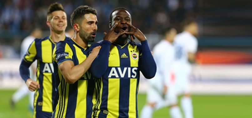Bb Erzurumspor 0 1 Fenerbahce Mac Sonucu Aspor