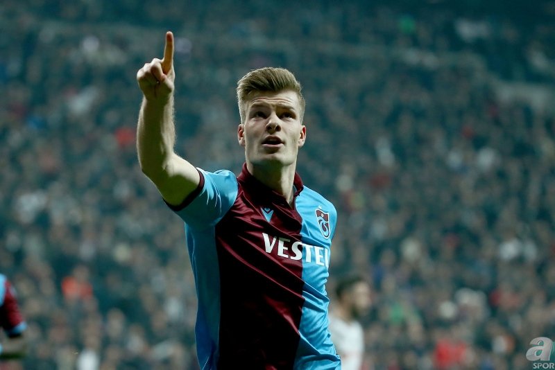 Trabzonspor’a piyango! Sörloth’a rekor teklif...