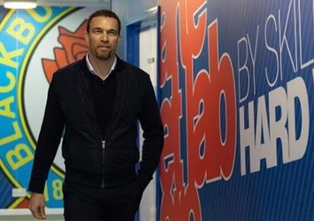 Blackburn Rovers'da Valerien Ismael dönemi!