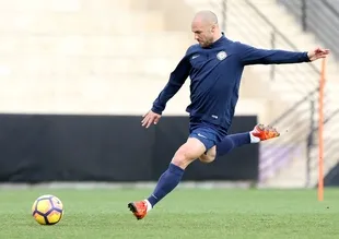 Osmanlıspor, Fenerbahçe'ye hazırlanıyor